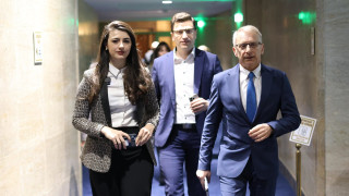 Продължаваме промяната са възмутени от отказа да се изслуша вътрешния