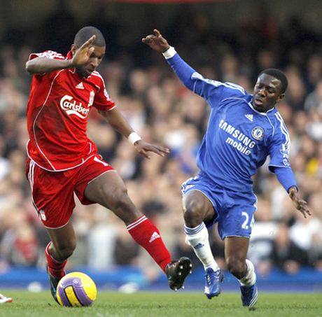 Братята Райт-Филипс се събраха в Ню Йорд Ред Булс