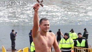 Най младият участник извади кръста в Монтана 18 годишният Мартин Васко Миланов