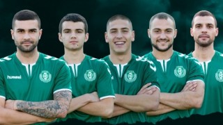 Петима играчи се разделят с ОФК Янтра информират от клуба
