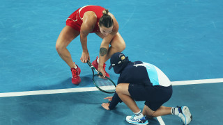 Арина Сабаленка от Беларус записа поредната си убедителна победа на