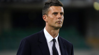 Наставникът на Ювентус Тиаго Мота даде своето одобрение относно