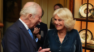 В края на миналата седмица от британския кралски двор дойде