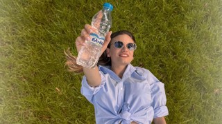 Олимпийската шампионка и една от най обичаните ни гимнастички от златния