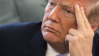 Президентът на САЩ Доналд Тръмп заяви че много скоро може