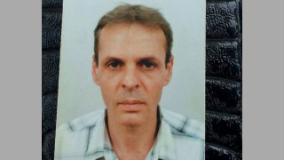 Продължава издирването на 54 годишен мъж от Бургас Красимир Димитров Тропотанов