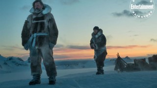 Да оцелееш сред ледовете на Гренландия