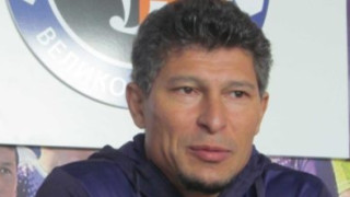 Главният мениджър на Етър Велико Търново Красимир Балъков коментира предстоящия