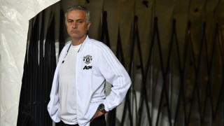 Жозе Моуриньо се е обърнал към ръководството на Манчестър Юнайтед