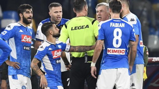 Футболистите на Наполи са наели бодигардове които да се грижат