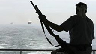 Пирати отвлякоха гръцки кораб в Аденския залив