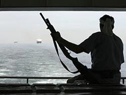 Япония разполага военни кораби край бреговете на Сомалия