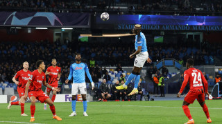 Наполи има достатъчно добър отбор за трофей и в Шампионската