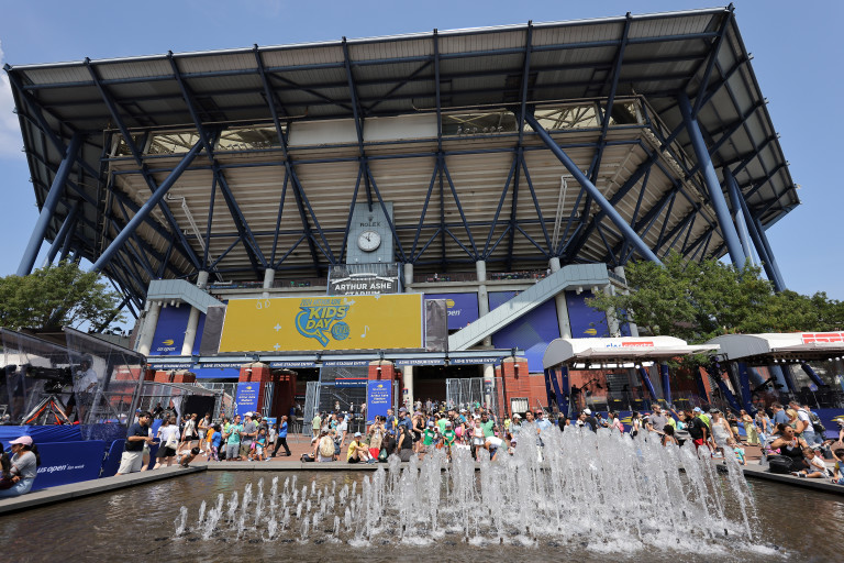 Arthur Ashe Stadium