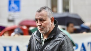 Председателят на Съюза на артистите в България Христо Мутафчиев има