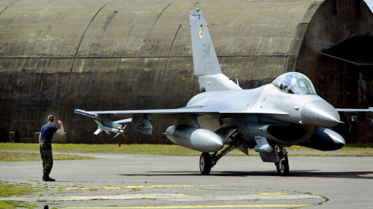 Ο Μπάιντεν ζητά από το Κογκρέσο να εγκρίνει F-16 για την Τουρκία, προετοιμάζεται για F-35 για την Ελλάδα