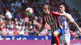 Атлетико Мадрид спази негласното си обещание да задържи интригата до