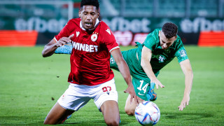 ЦСКА Левски и Лудогорец имат равен брой загуби през календарната