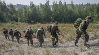 Около 19 000 души са напуснали Столицата на Северозападните територии