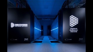 4 години след старта си българският суперкомпютър Discoverer получи изключително