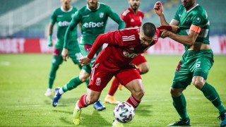 Берое посреща ФК ЦСКА 1948 в среща от 24 кръг