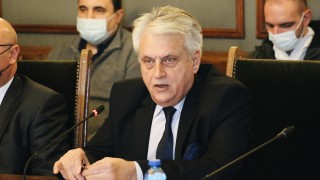 Министърът на вътрешните работи Бойко Рашков разпореди заповед за започване