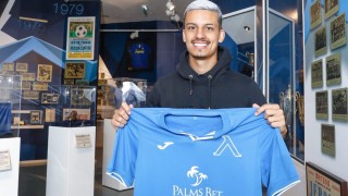 Рикардиньо вече бележи голове за Левски Той беше точен и