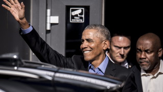 Бившият американски президент Барак Обама призова частния бизнес да излезе