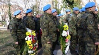 В Пловдив честват 141 години от Освобождението на града от