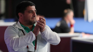 Един от най великите борци защитавали цветовете на родния трибагреник