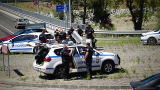 По заповед на директора на ОДМВР Благоевград комисар Дойчин Дойчинов е