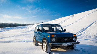 "АвтоВАЗ" започва производството на нов джип Lada Niva
