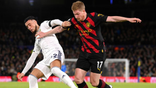 Кевин Де Бройне и Аймерик Лапорт не участваха в тренировката