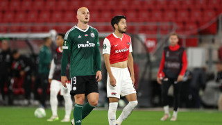 Нападателят на Легия Варшава Блаж Крамер ще подсили ЦСКА