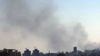 Израелски военновъздушни сили нанесоха нова вълна въздушни удари в района