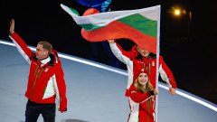 Българските спортисти дефилираха на откриването на Олимпиадата