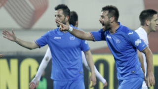 УЕФА свали мониторинга над Левски