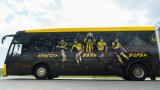 Неделев "грейна" на автобуса на Ботев (Пловдив) 
