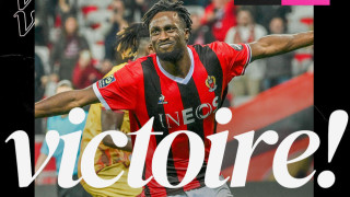 Ница победи Метц с 1 0 в мач от 19 ия кръг