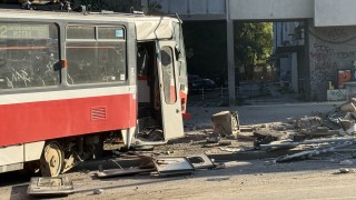 На над 50 хил лв се оценяват щетите по трамвайните