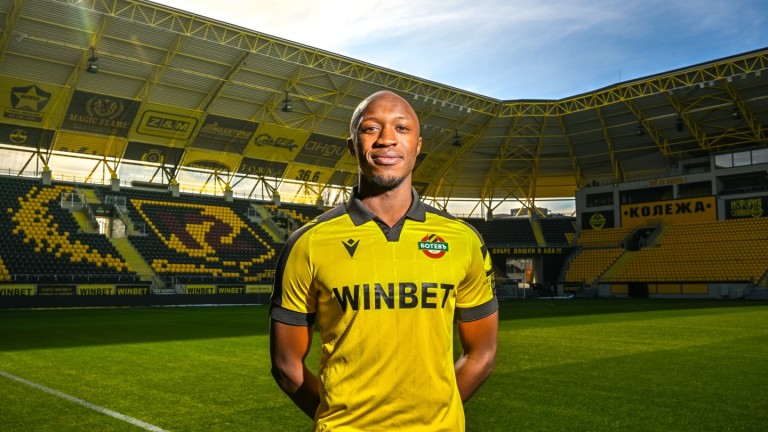 Официално: Антоан Конте се завърна в Ботев Пловдив