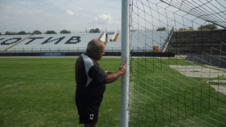 Започна ремонтът на "Лаута"