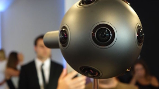 Disney заложи на камерата Ozo на Nokia за бъдещето на виртуалната реалност 