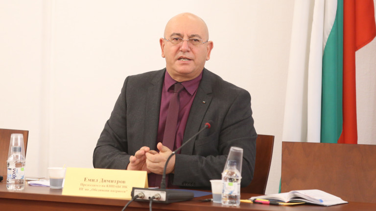 По-строг граничен контрол за боклука предлага Емил Димитров