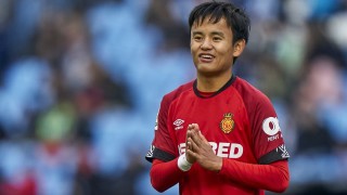 Японският футболист на Реал Сосиедад Такефуса Кубо изигра много силен