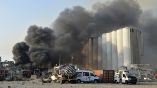 Ливанските сили за сигурност разкриха предварителната причина за взрива на