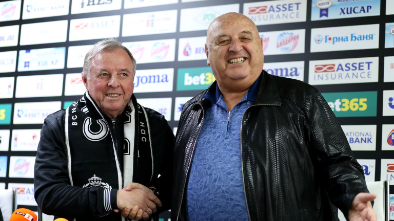 Александър Тарханов: Нивото на футбола в България е по-високо от предния ми престой