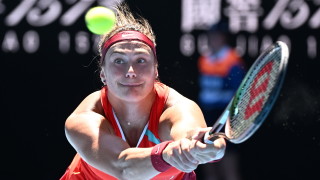 Водачката в схемата Арина Сабаленка от Беларус отпадна във втория