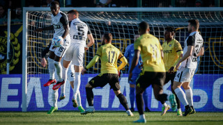 Нидерландският защитник на Ботев Пловдив Яспер ван Хертъм е третият