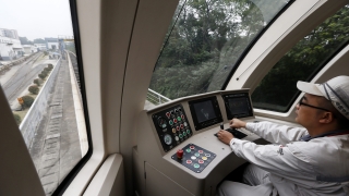 Китай пусна първия товарен влак до Лондон